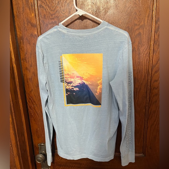 American Eagle long sleeve tee size s - Picture 3 of 3